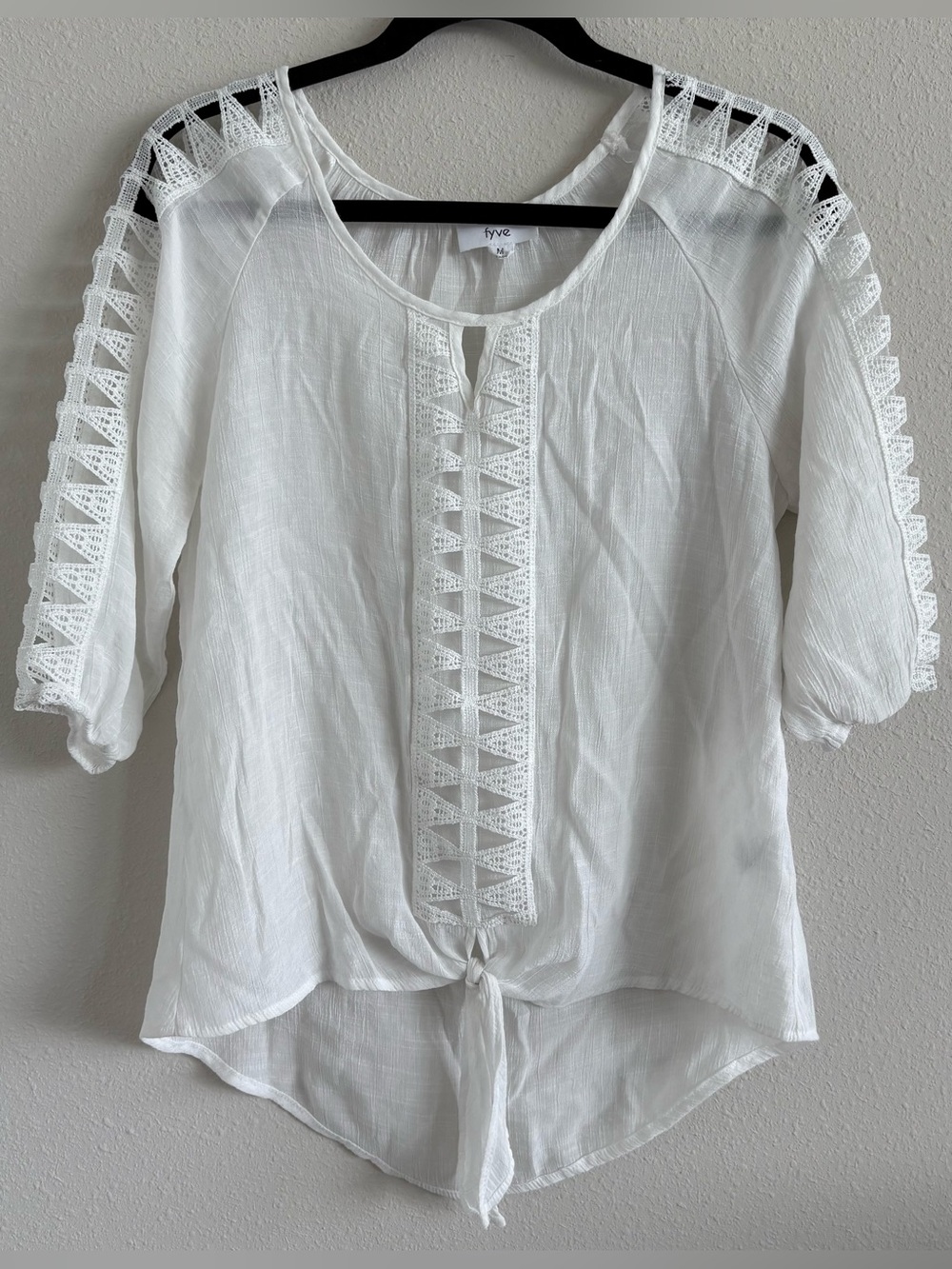 Fyve shirt
